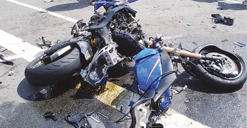 الملازم سوسن واجع:  نصف حوادث الطرقات القاتلة  سببها الدراجات النارية 