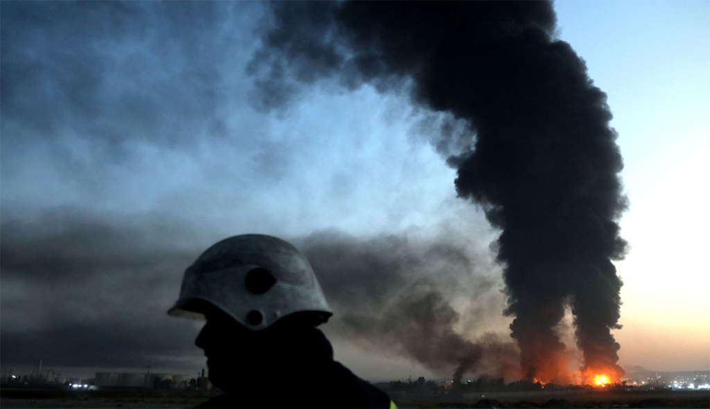  Incendie à Ben Arous : l’explosion d’un transformateur électrique en cause