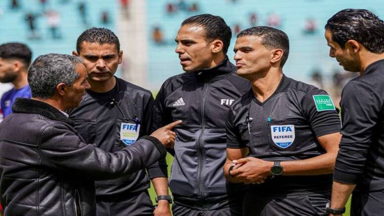 محرز المالكي ووائل الحناشي ضمن القائمة النهائية لحكام بطولة أمم افريقيا للمحليين