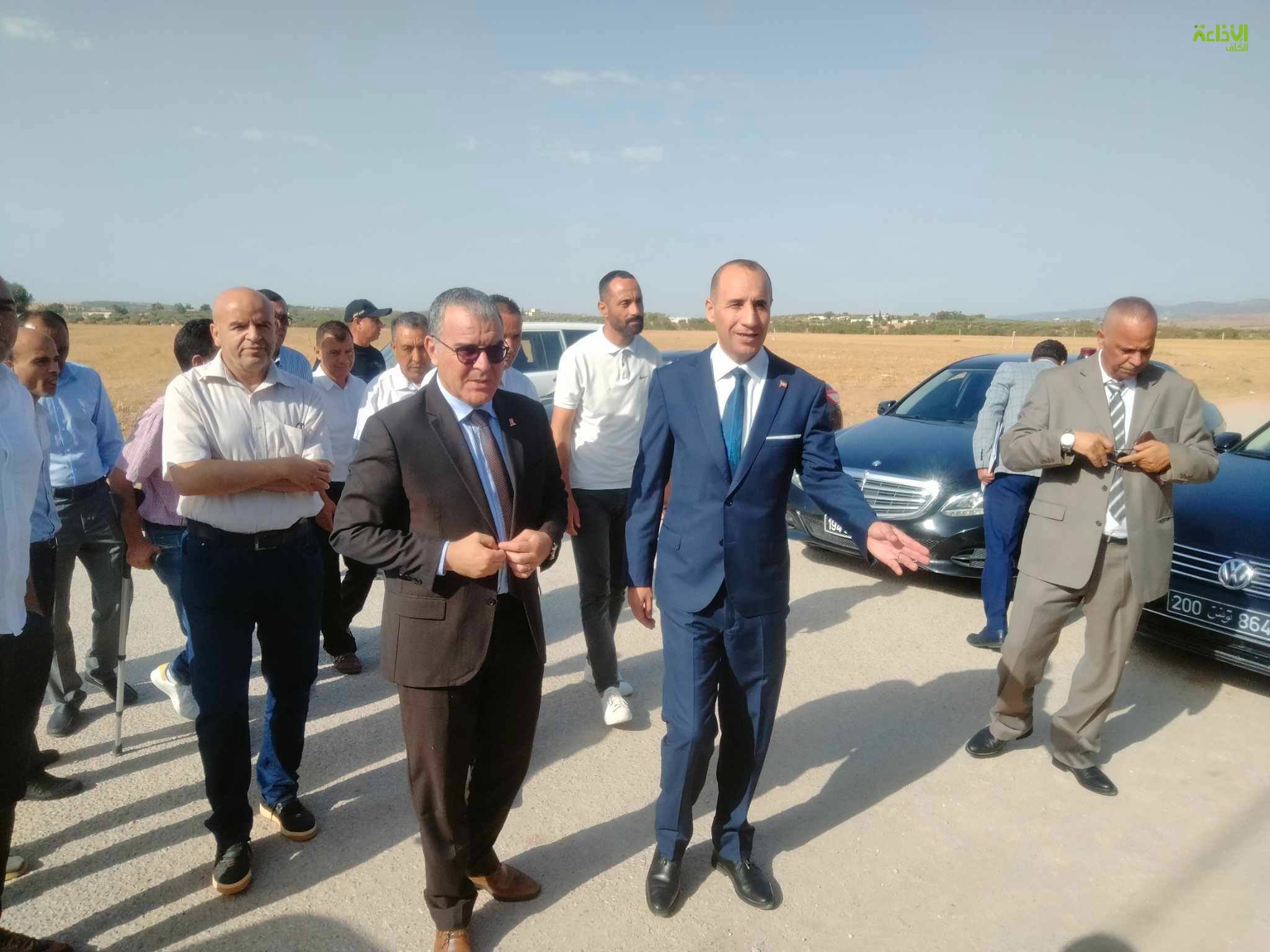 سليانة/وزير الاقتصاد : الإنتهاء من إعداد 279 مخططا محليا في وقت زمني ضيق،