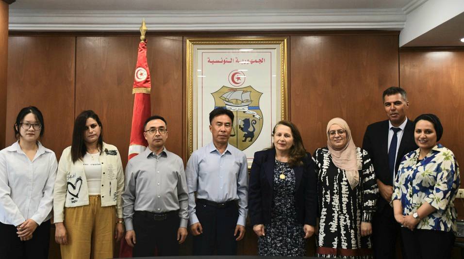 الشركة الصينية Shandong Haiwang" Chemical CO تعززّ استثماراتها في تونس