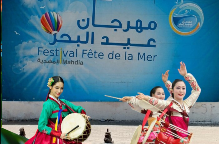 المهدية : مهرجان عيد البحر يفتتح دورته الثلاثين 
