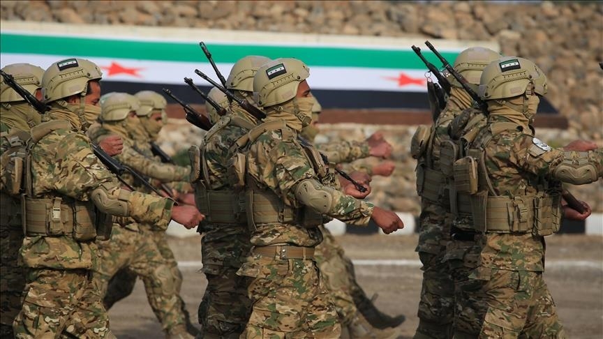 بدء انسحاب قوات الجيش السوري من مدينة السويداء - سانا