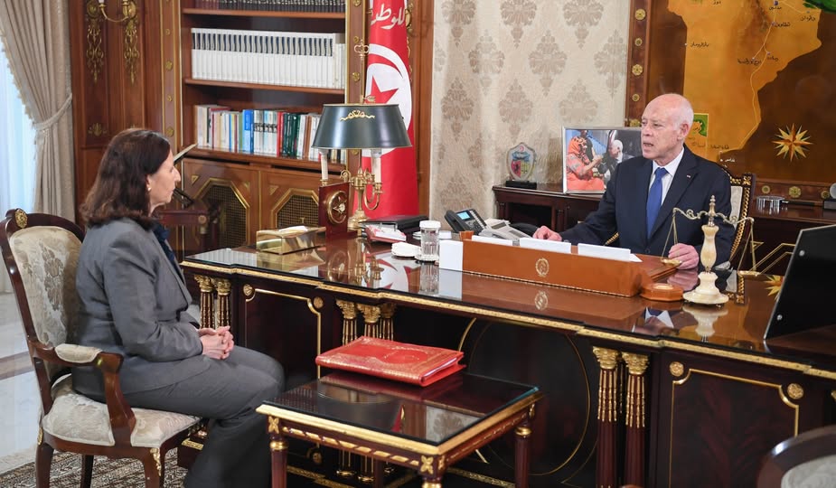 رئيس الجمهورية  يؤكد  مجددا على إعادة هيكلة جملة من المؤسسات التي أُحدثت ولم تُؤدّ مهامها.