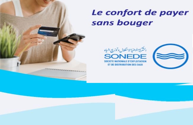 Paiement électronique : la SONEDE généralise les TPE dans toutes ses agences