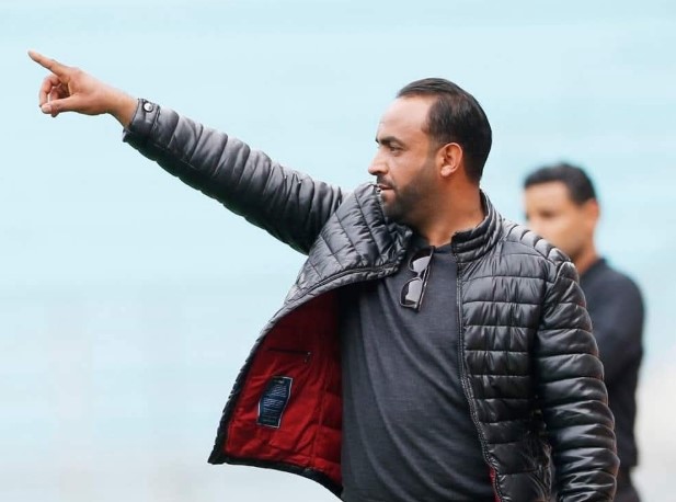 نضال الخياري مدربا جديدا لاتحاد بن قردان