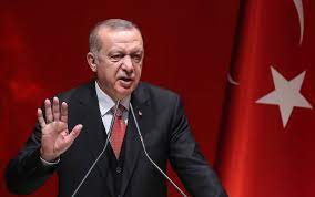 أردوغان: تركيا لن تسمح بتقسيم سوريا
