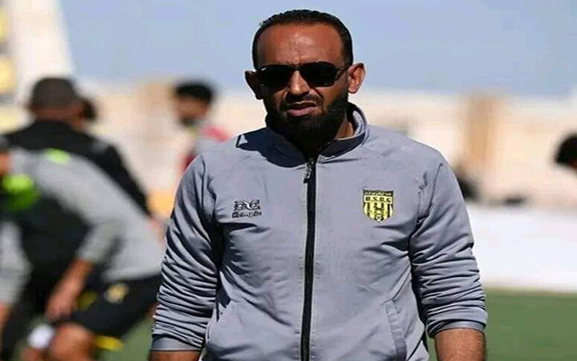 نضال الخياري مدربا جديدا لاتحاد بن قردان