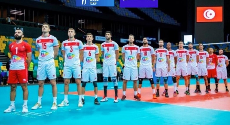مدرب المنتخب التونسي : مونديال الكرة الطائرة تحت 19 عاما "نتطلع الى الذهاب بعيدا متحفزين بذكريات انجاز 2009"