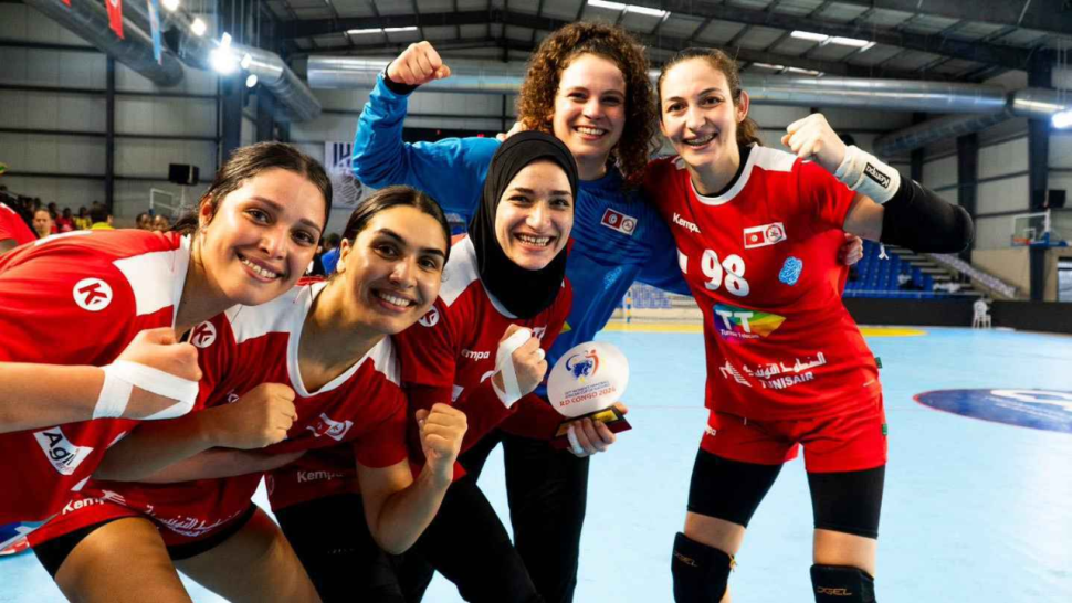 كرة اليد: منتخب الكبريات يشرع في التحضير لبطولة العالم بتربص في الحمامات من 21 الى 25 جويلية