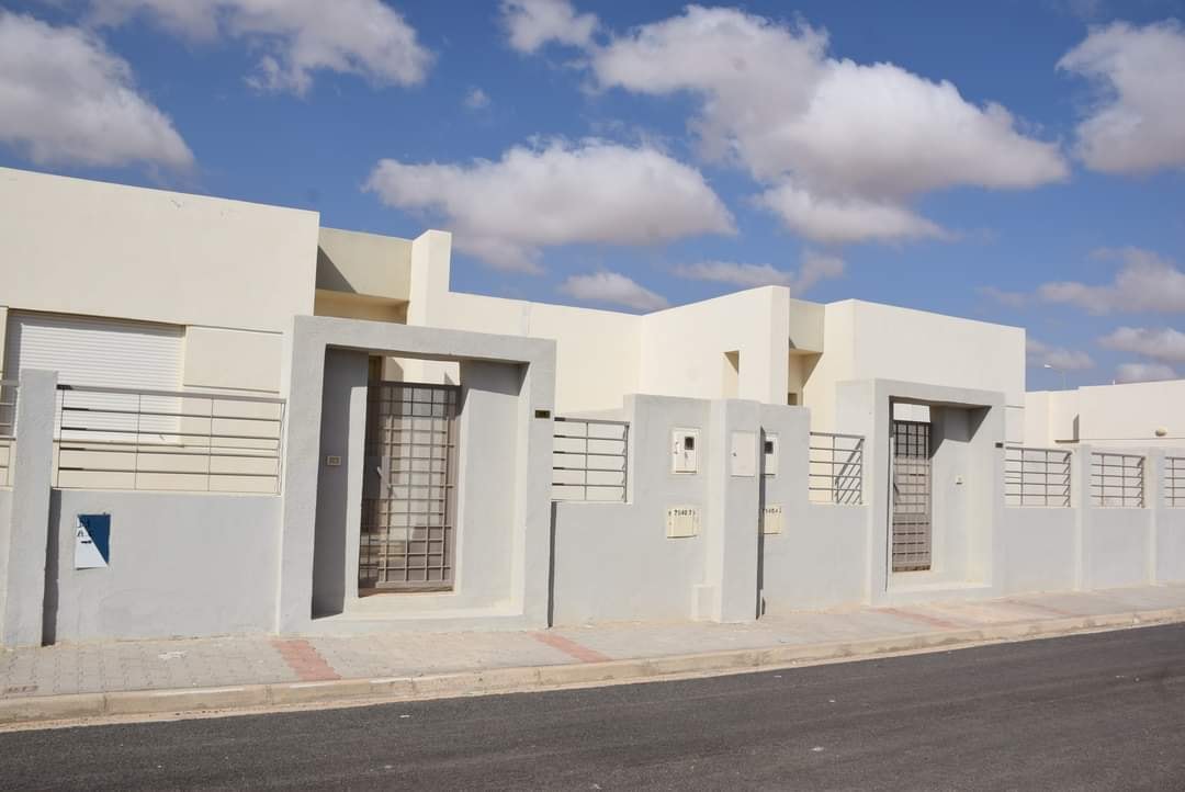 بنزرت: نهاية 2025 تسليم 2200 مسكن اجتماعي لفائدة مستحقيها وبرمجة انجاز 3100 مسكن جديد