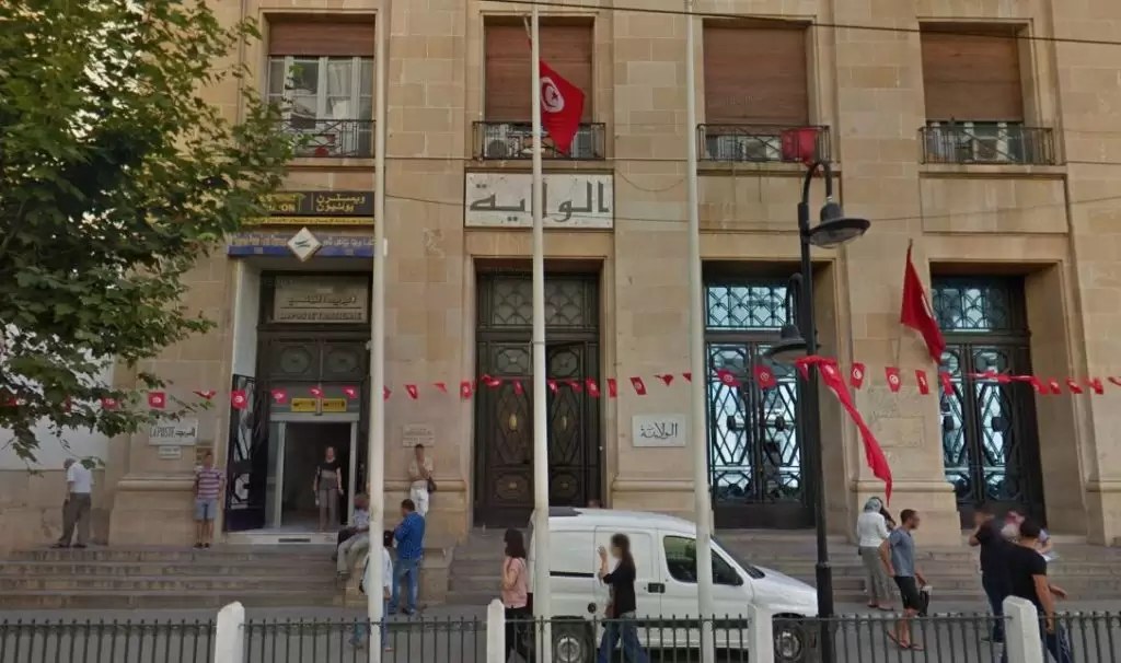 جلسة عمل بولاية تونس لمتابعة تنفيذ 3 مشاريع معطلة