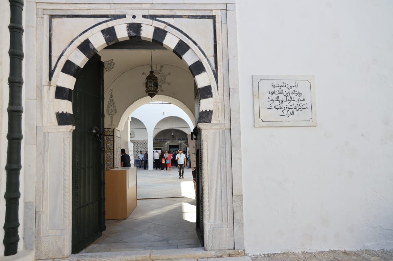 افتتاح المقرّ الجديد لمركز علوم وتقنيات التراث بسيدي علي شيحة بالحلفاوين