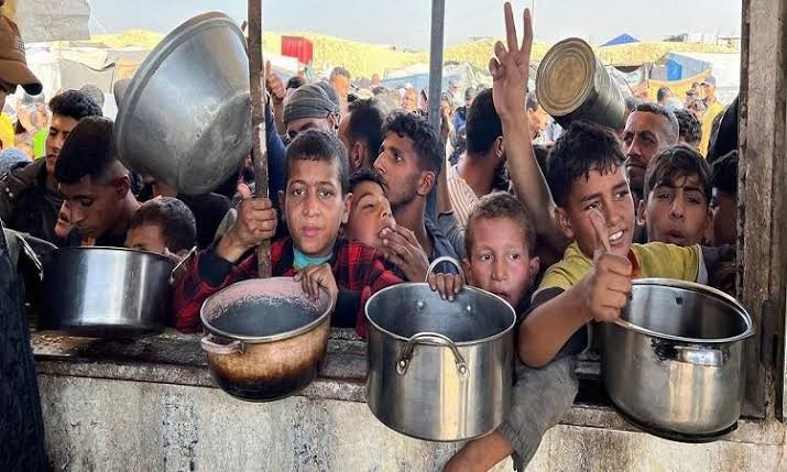الأمم المتحدة تحذر من أن يصبح الحرمان الجماعي من الغذاء أمرا طبيعيا في غزة