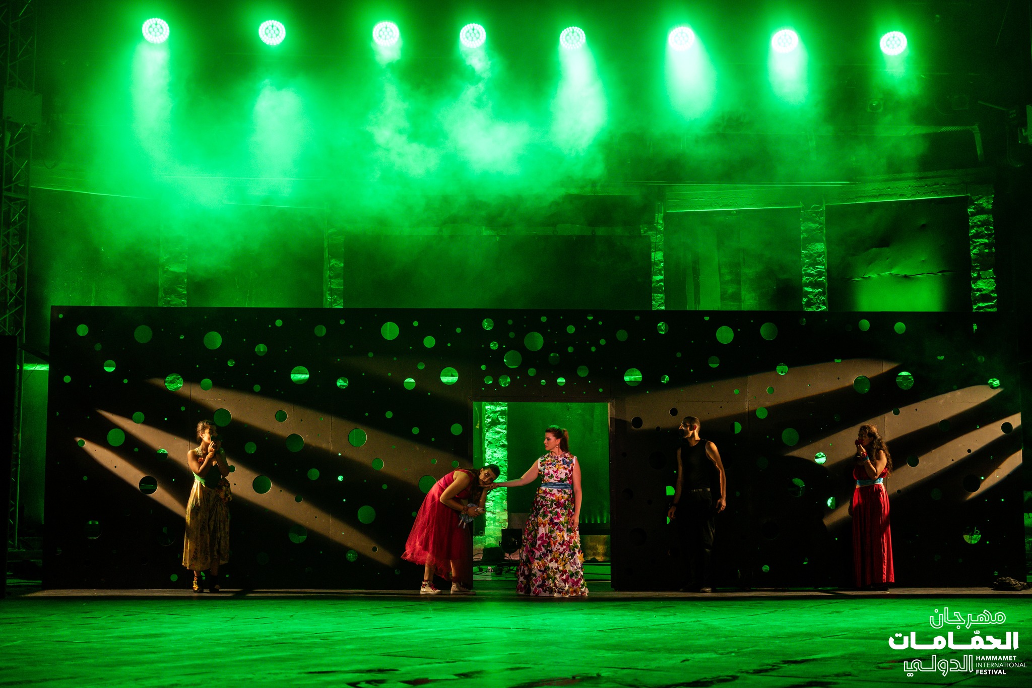 "Ad Vitam" de Leila Toubel : une fresque humaine poignante au Festival de Hammamet
