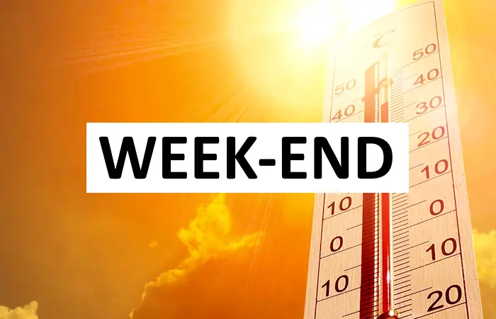  Canicule  : un week-end sous haute température !  Recommandations du Dr Mondher Karray