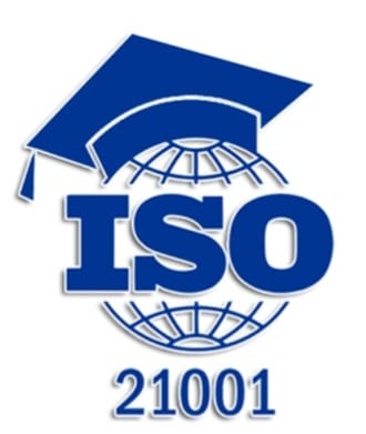 المعهد التحضيري للدراسات الهندسية بالمنستير على شهادة  الاعتماد 21001 iso.