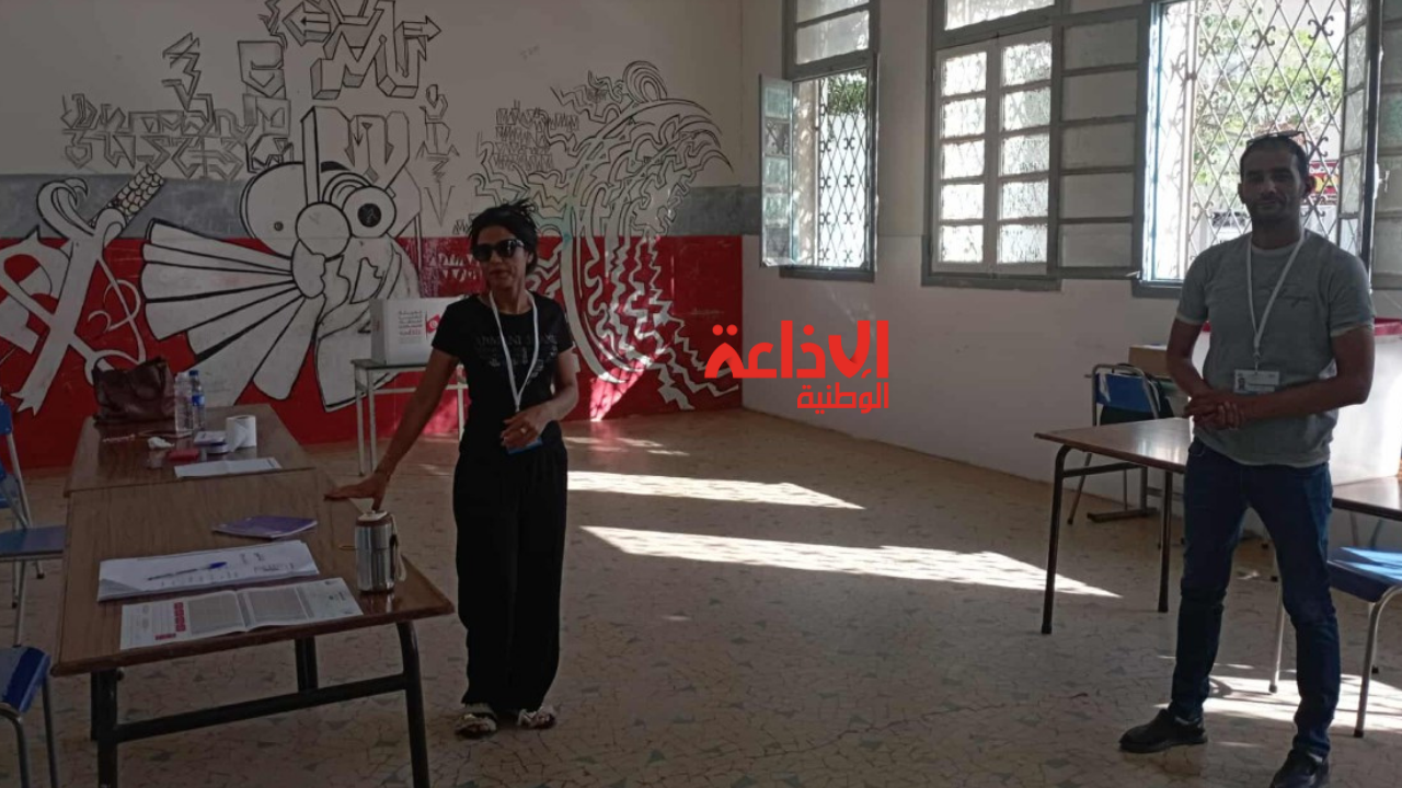 اليوم: تنظيم الدور الثاني للانتخابات التشريعية الجزئية بدائرة بنزرت الشمالية