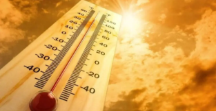 Alerte canicule, pics à 47°C
