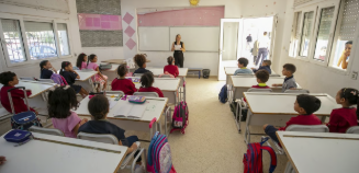 Education: 23 000 enseignants intégrés entre 2025 et 2026