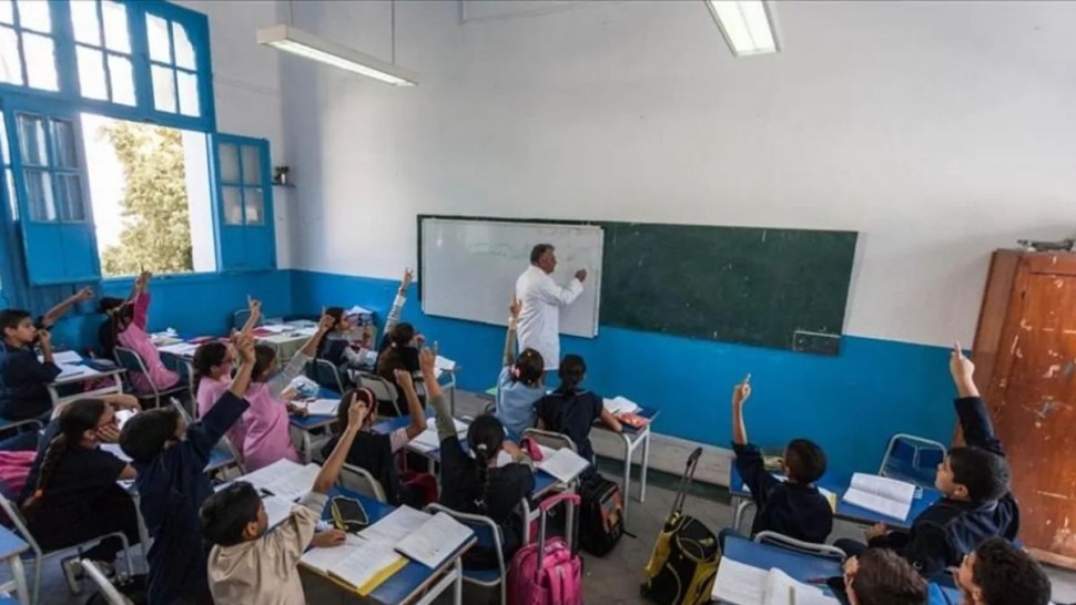 مقترح قانون يهدف إلى حوكمة الزمن المدرسي والعمل بنظام الحصة الواحدة