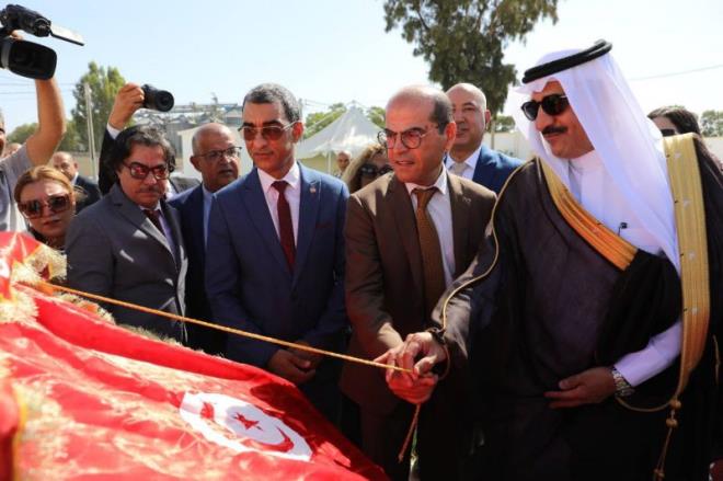 وزير التجهيز يسلم 129 مسكنا اجتماعيا بالنفيضة