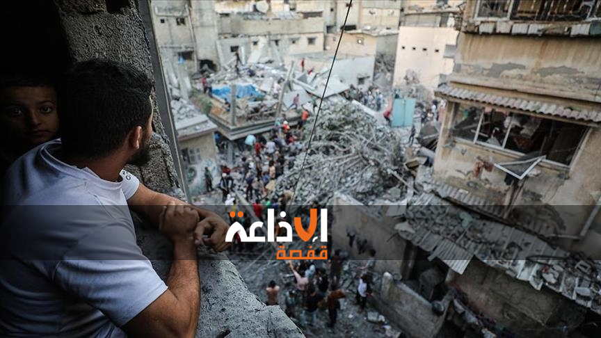 في اطار  حرب الإبادة الصهــ يونية على غزة : التجويع يفتك بالفلسطينيين امام كل العالم و تسجيل 19 حالة وفاة بسبب الجوع خلال ساعات