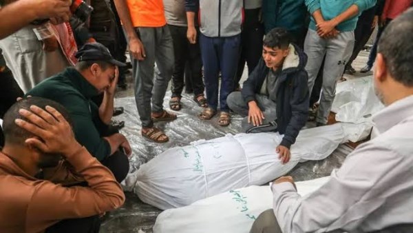ارتفاع حصيلة ضحايا العدوان الصهيوني على قطاع غزة إلى 59029 شهيدا و 142135 مصابا