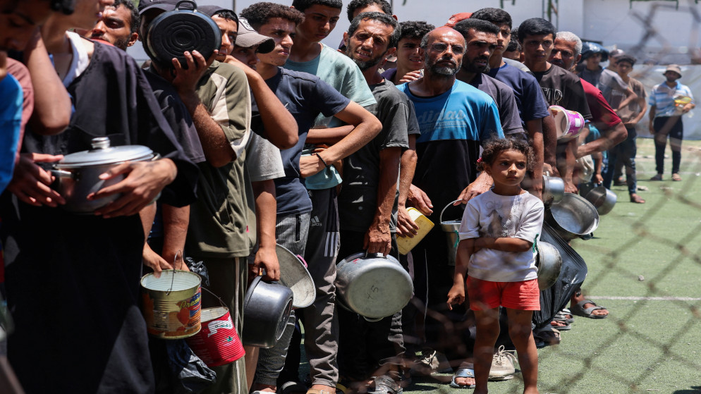 الأمين العام للأمم المتحدة: آخر شرايين الحياة لسكان قطاع غزة على شفا الانهيار