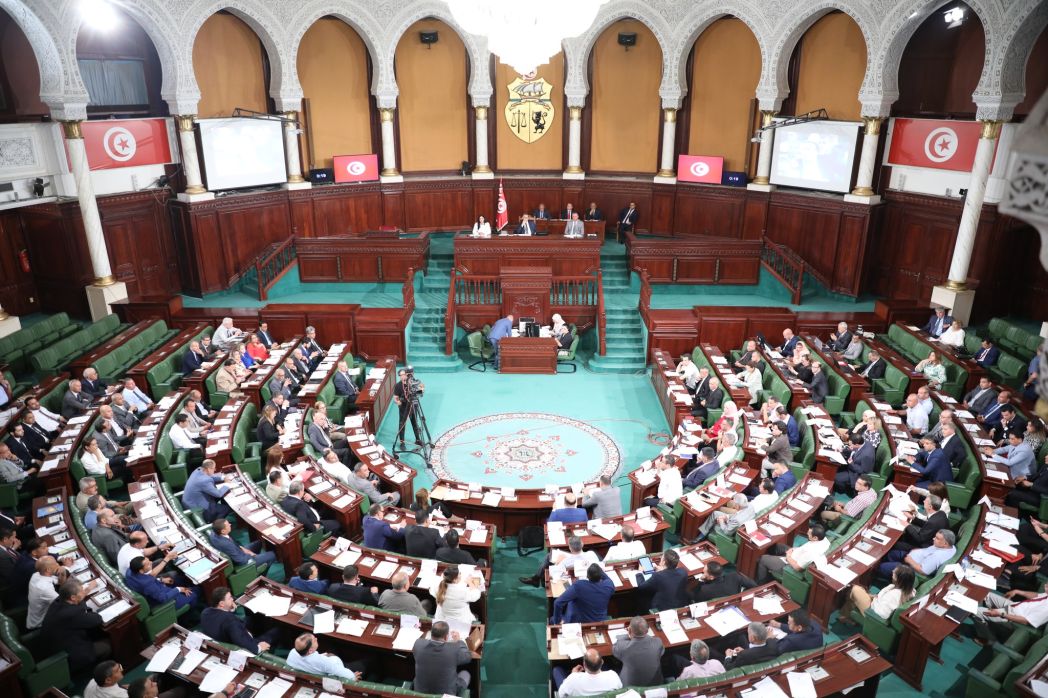 البرلمان بناقش غدا  اتفاقية ضمان لتعبئة 70 مليون دولار من والمؤسّسة الدّولية الإسلامية 