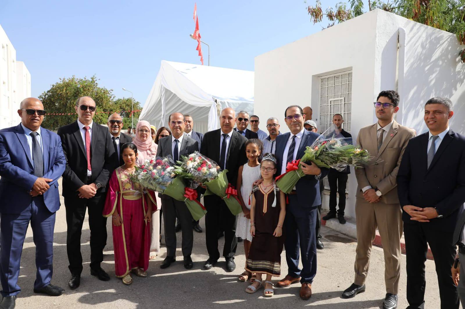 وزير التجهيز والإسكان يسلم 42 مسكنا اجتماعيا لفائدة منظوري مؤسسة فداء