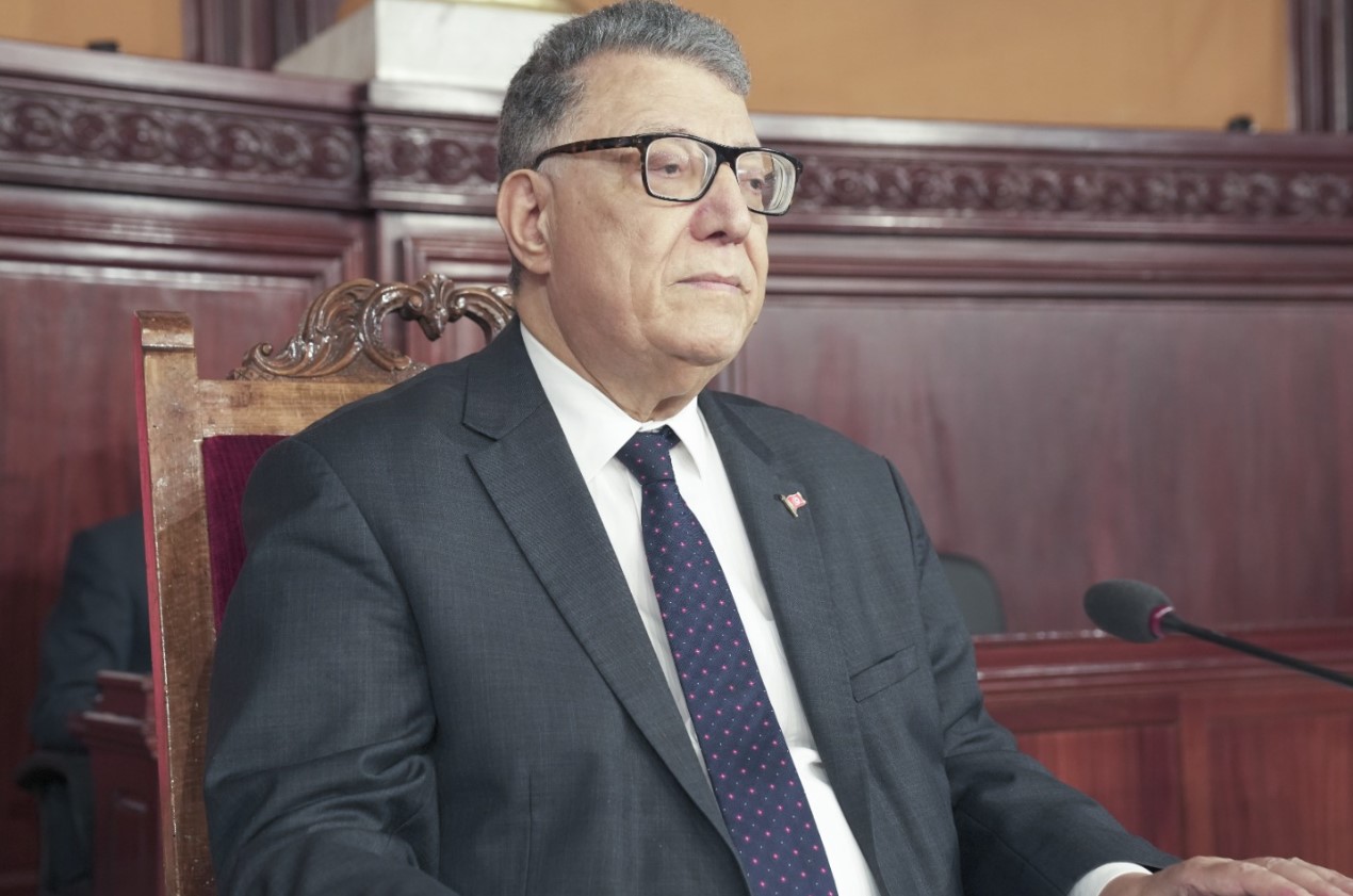 رئيس البرلمان : "تونس قيادة وشعبا على العهد مع نصرة الحق الفلسطيني’’
