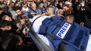 فلسطين: ارتفاع عدد الشهداء الصحفيين في غزة إلى 231 منذ بداية حرب الإبادة الجماعية