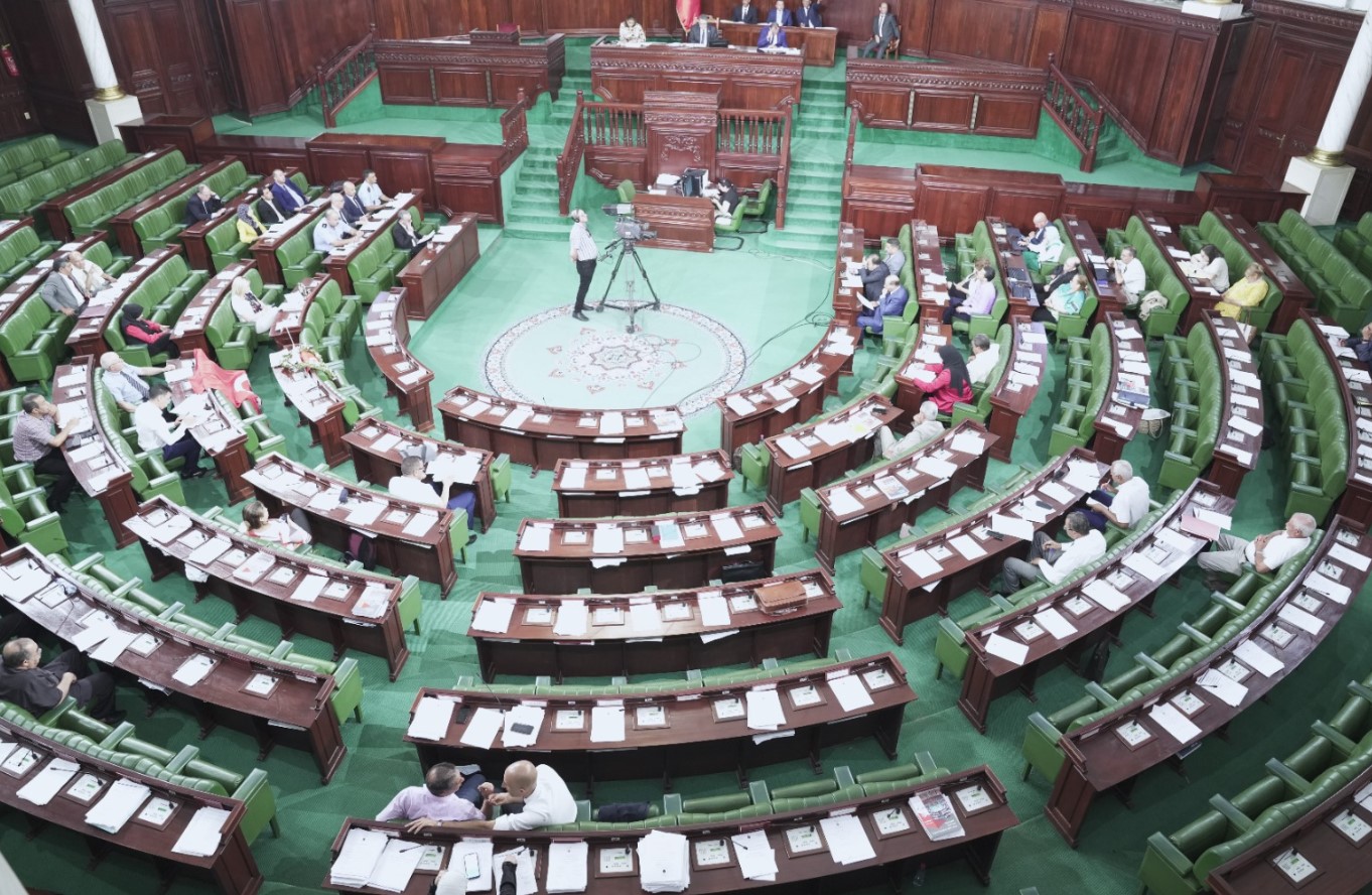 غدا الخميس : البرلمان يعقــد جلسة عامــة