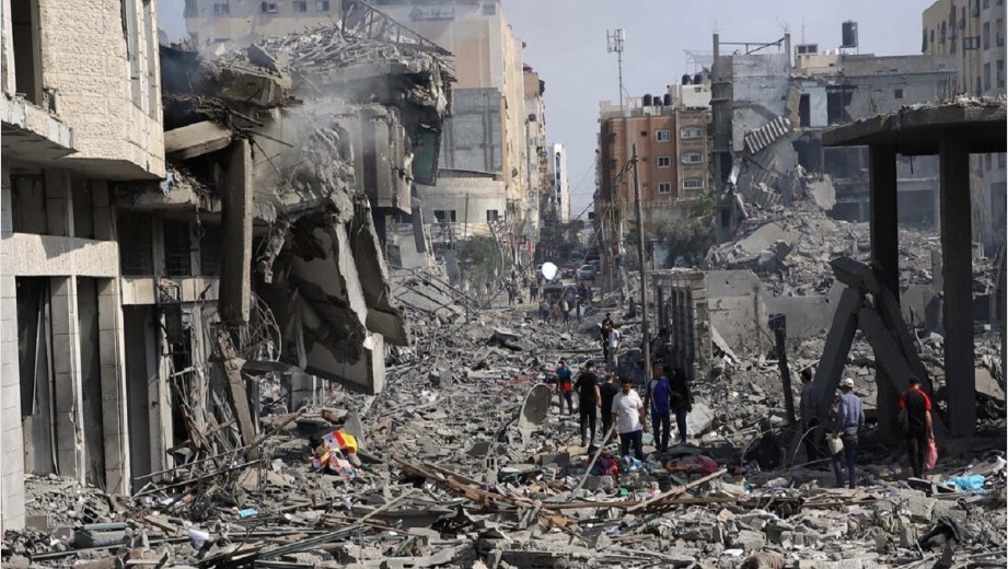 غزة: 13 شهيدا منذ فجر اليوم