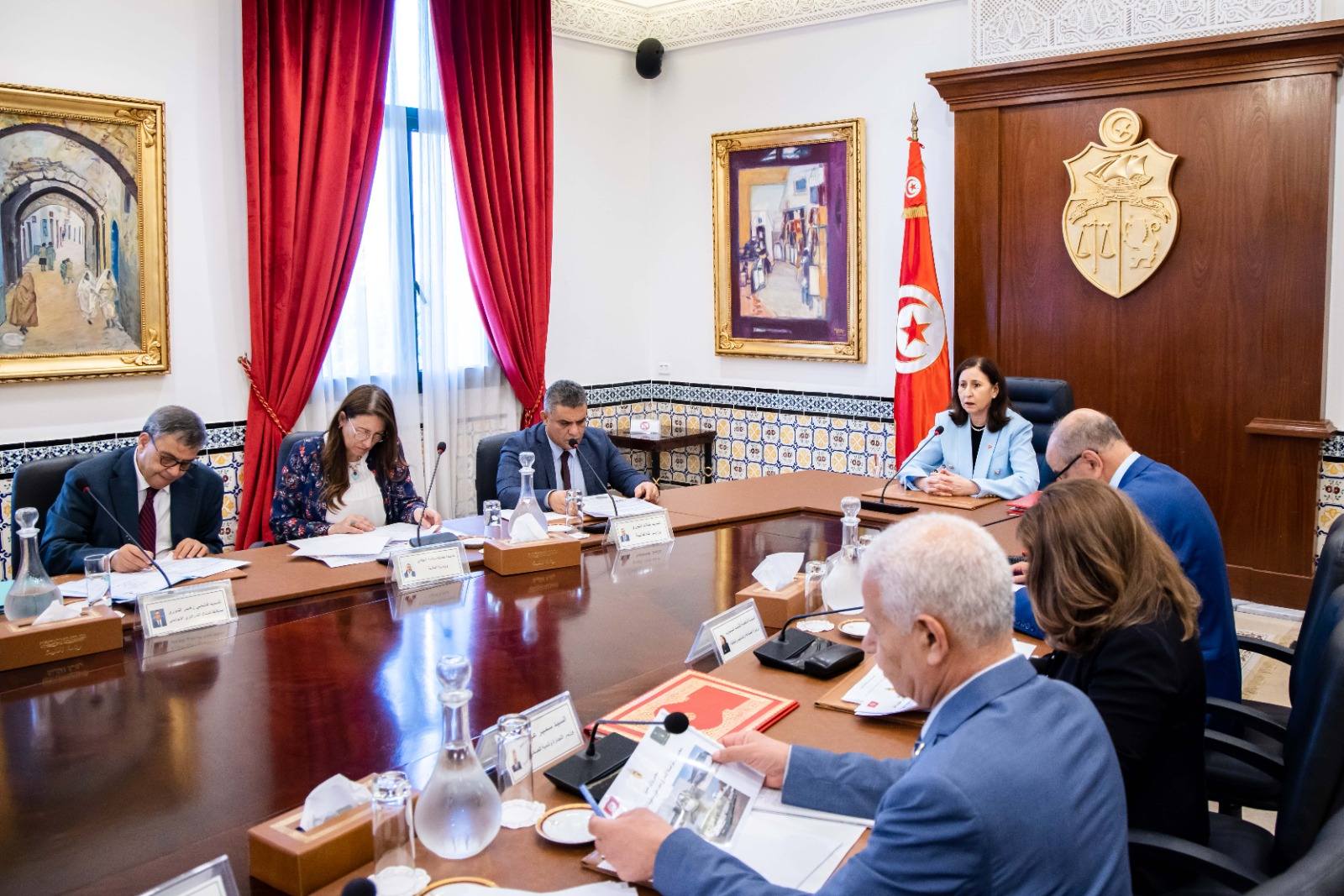 Conseil ministériel sur la réforme du transport public : vers une refondation du système terrestre en Tunisie