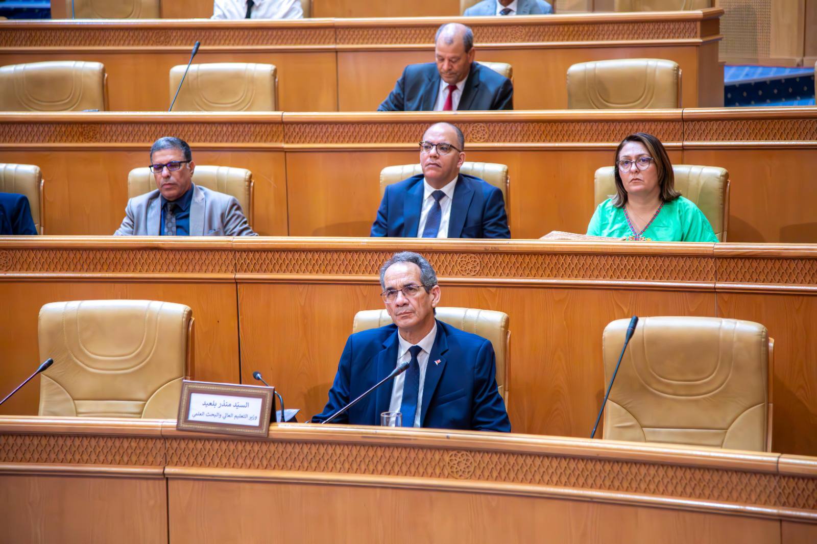 وزير التعليم العالي: الوكالة التونسية للتقييم والاعتماد تنطلق فعليا في العمل خلال السنة الجامعية المقبلة