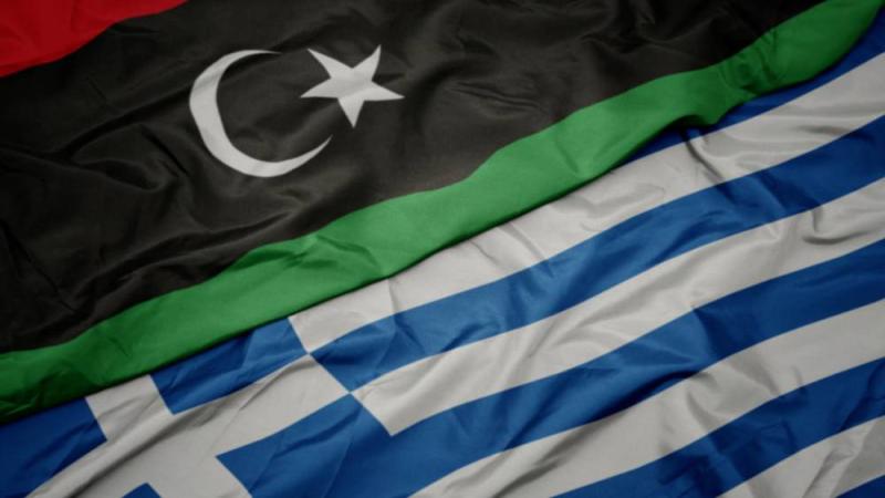 اليونان تدعو ليبيا إلى محادثات لترسيم المناطق البحرية لتخفيف حدة التوتر