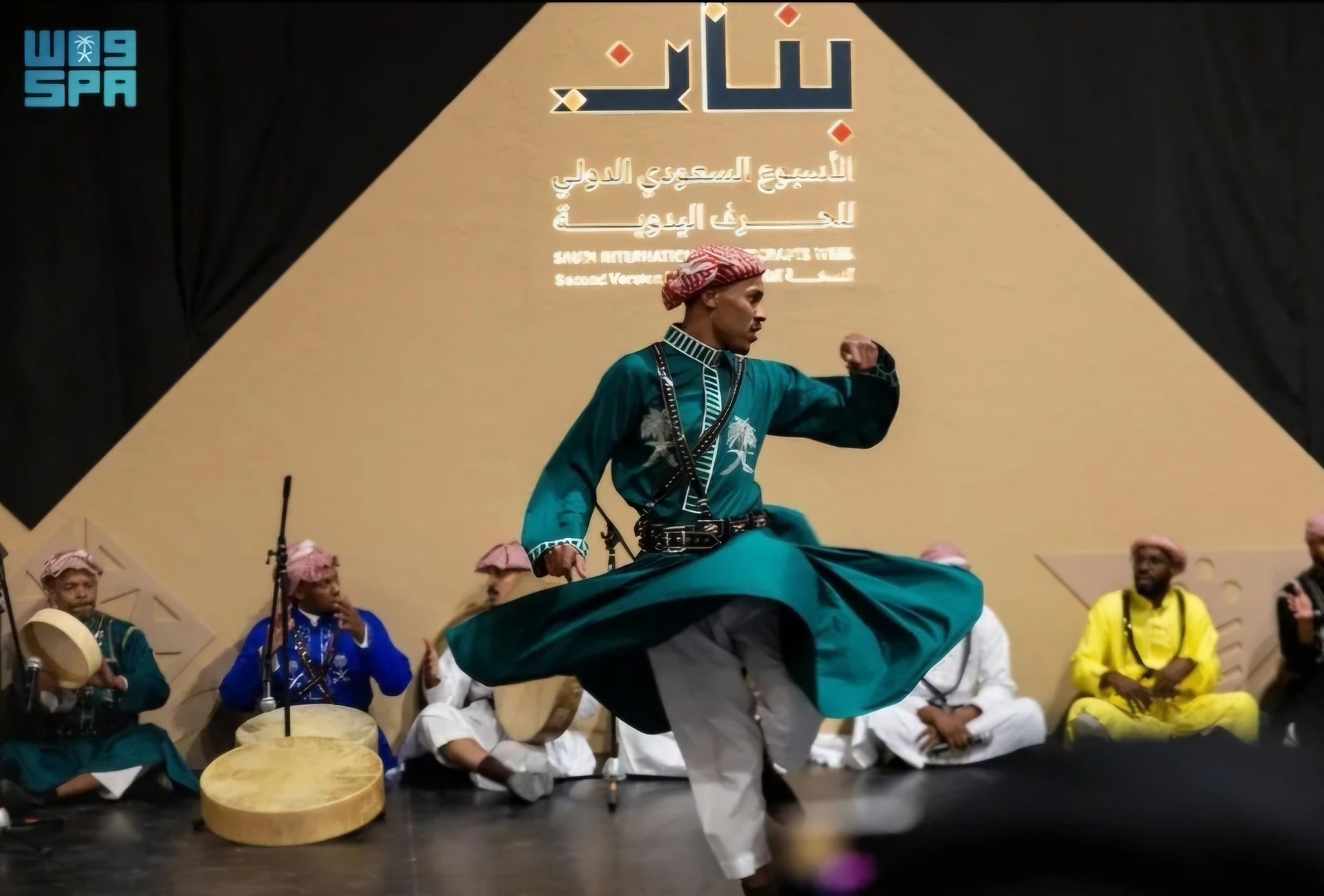 2025 الديوان الوطني للصناعات التقليدية يشارك في الاسبوع السعودي الدولي للحرف اليدوية في نوفمبر