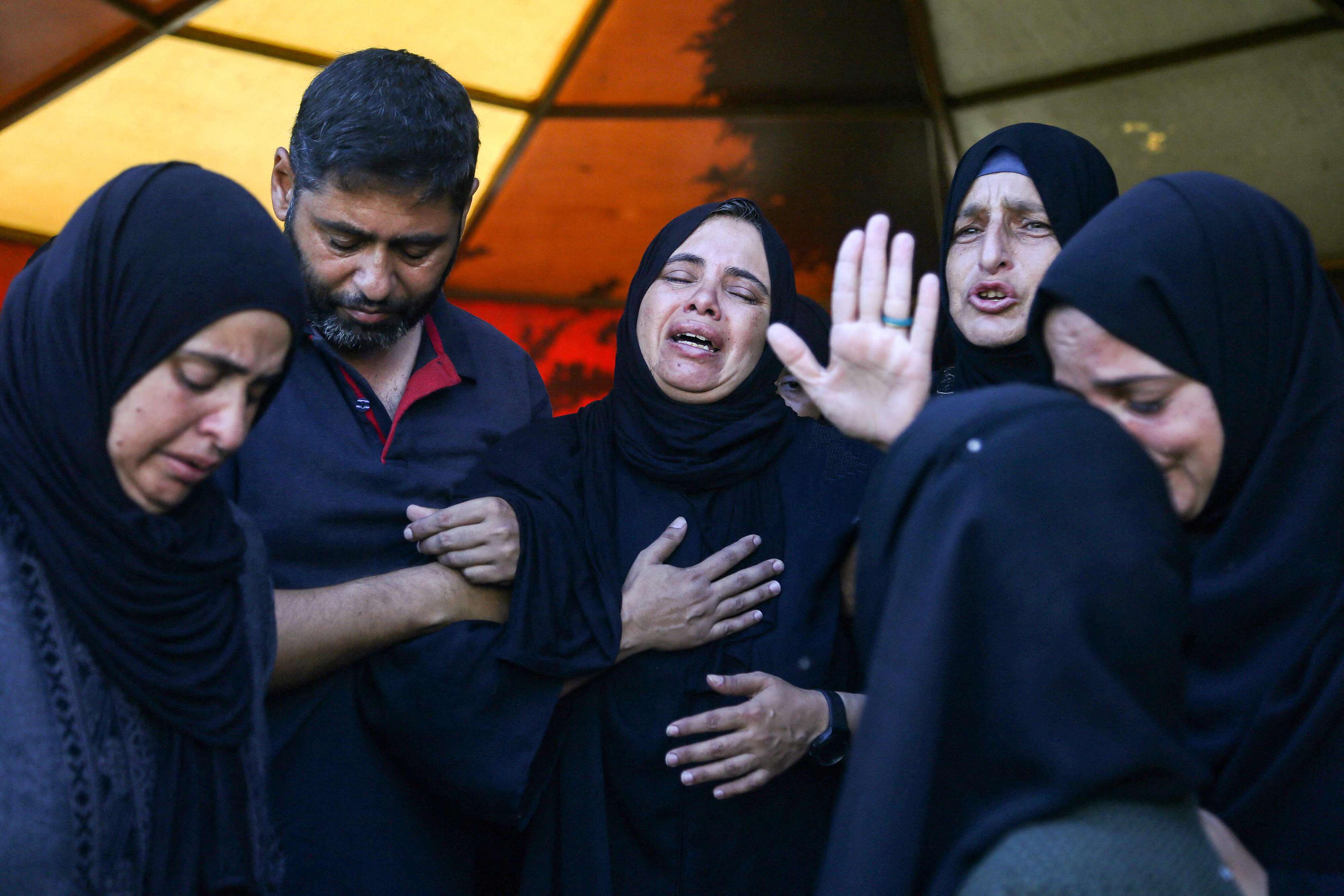 مصدر في حماس لرويترز: هناك فرصة للتوصل إلى اتفاق نهائي لوقف إطلاق النار