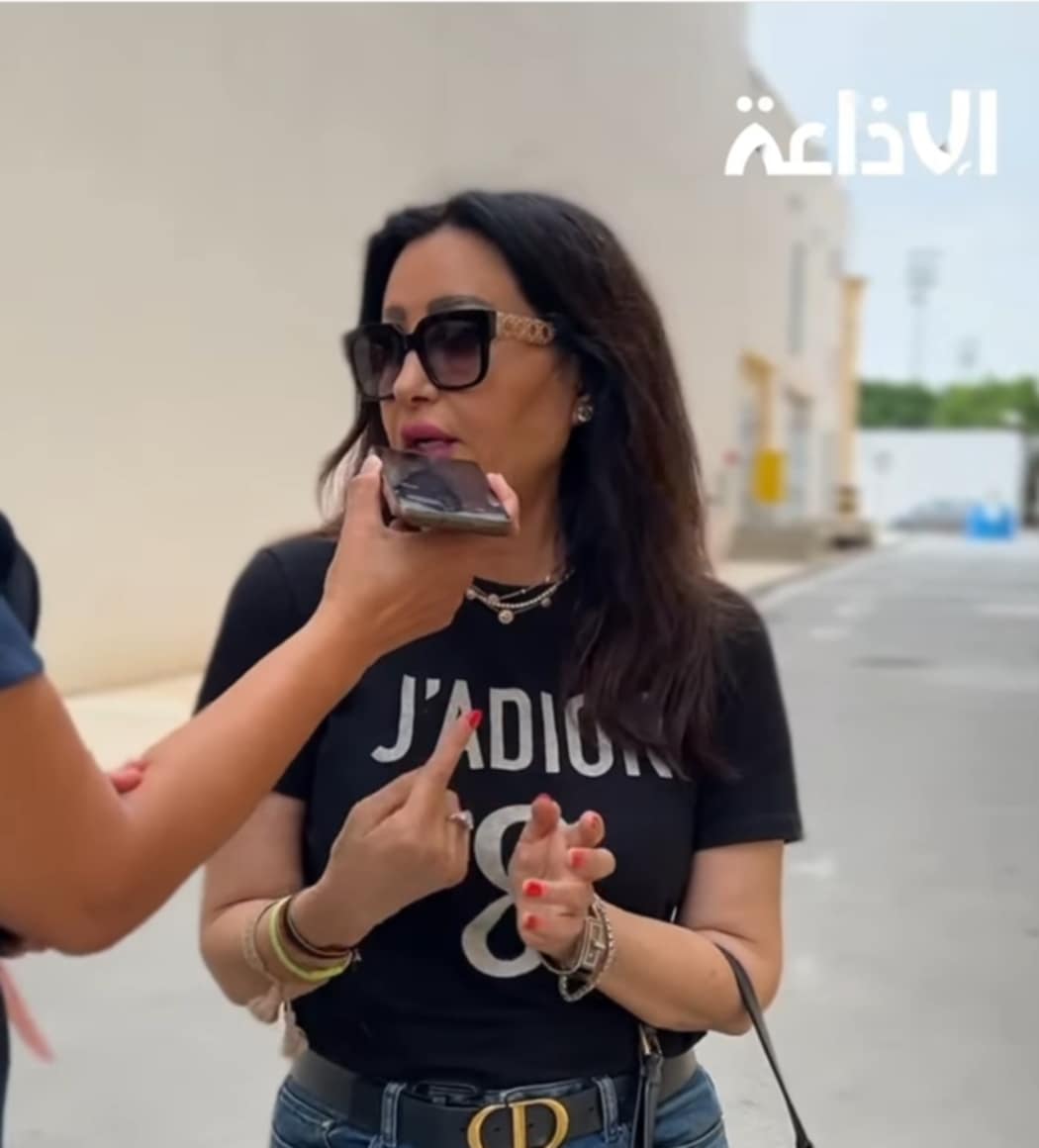 حوار خاص مع الفنانة لطيفة العرفاوي