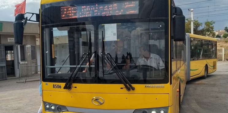 Transtu: 20 bus neufs en circulation dans le Grand Tunis