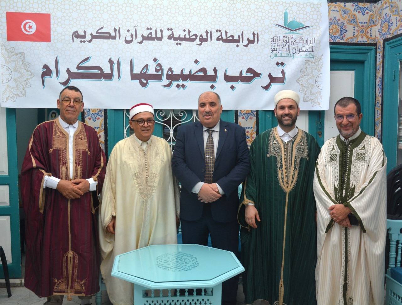 تكريم الدفعة الثانية من الفائزين في المسابقة الوطنية للقرآن الكريم