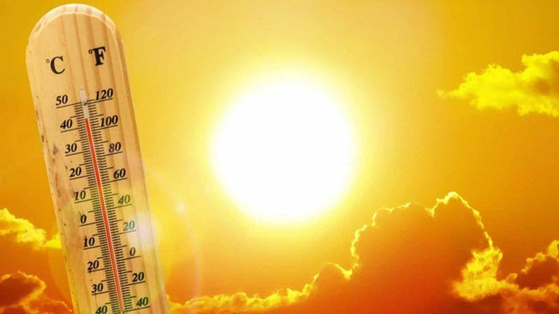 تواصل ارتفاع درجات الحرارة باغلب المناطق مع ظهور الشهيلي 