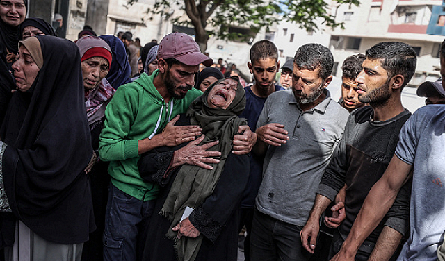 غزة: استشهاد 20 فلسطينيا معظمهم من طالبي المساعدات