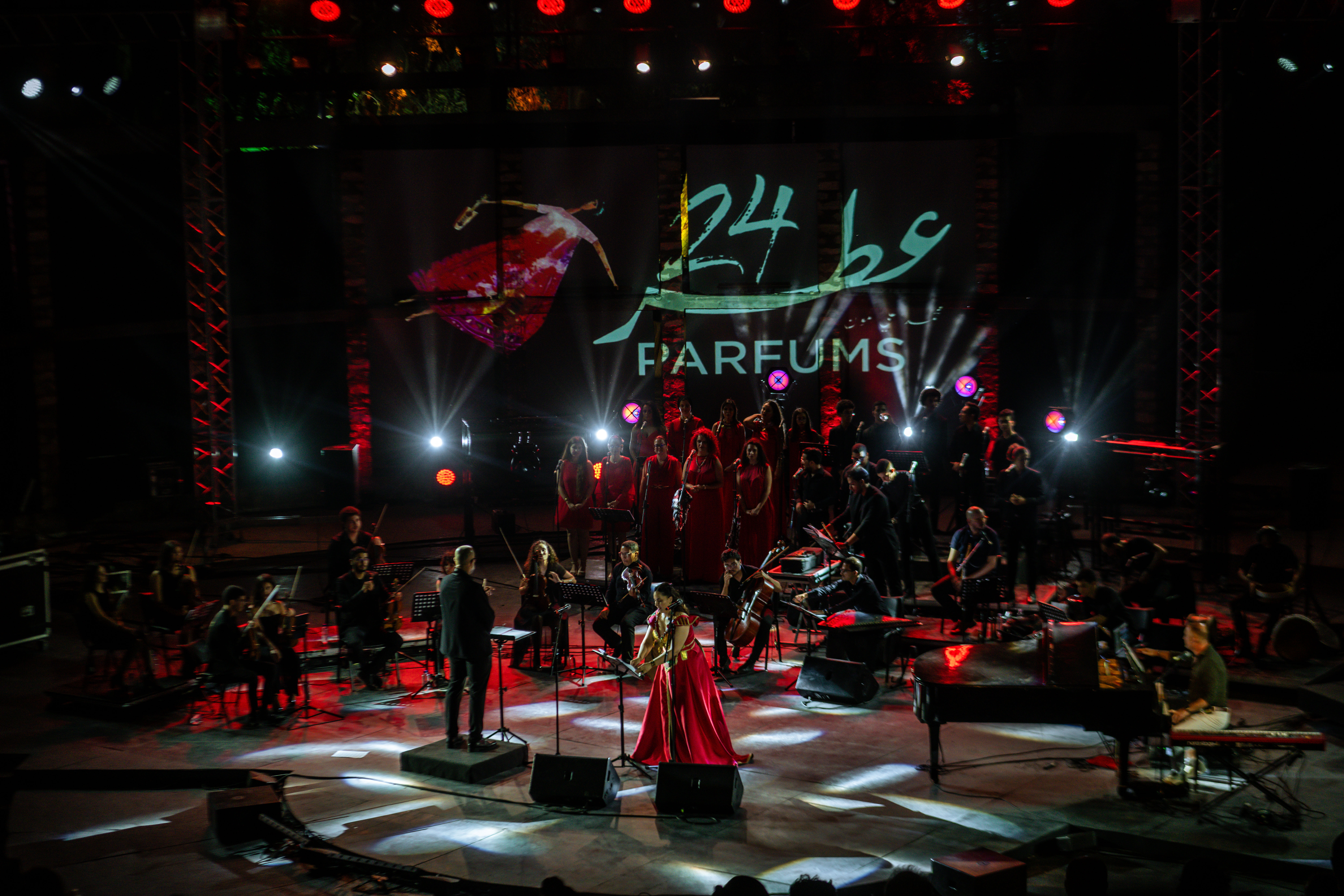  Festival de Hammamet : un hymne aux 24 gouvernorats pour les 68 ans de la République