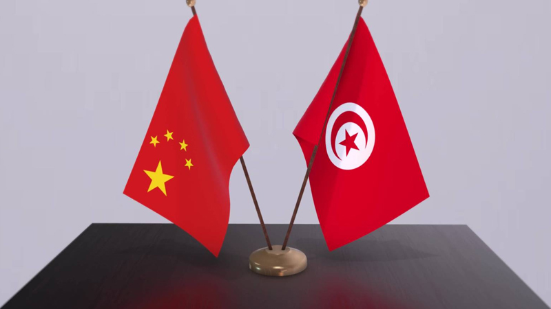 تونس تسعى الى بناء علاقات مع الصين خارج الاسواق التقليدية قائمة على مساري التبادل التجارى والاستثمار