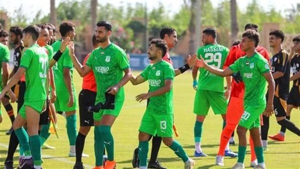الترجي  ينهزم أمام المصري البورسعيدي بنتيجة 0-1