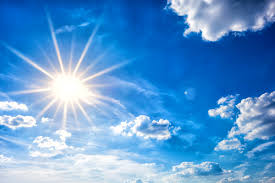 Ciel clair à peu nuageux sur la plupart des régions