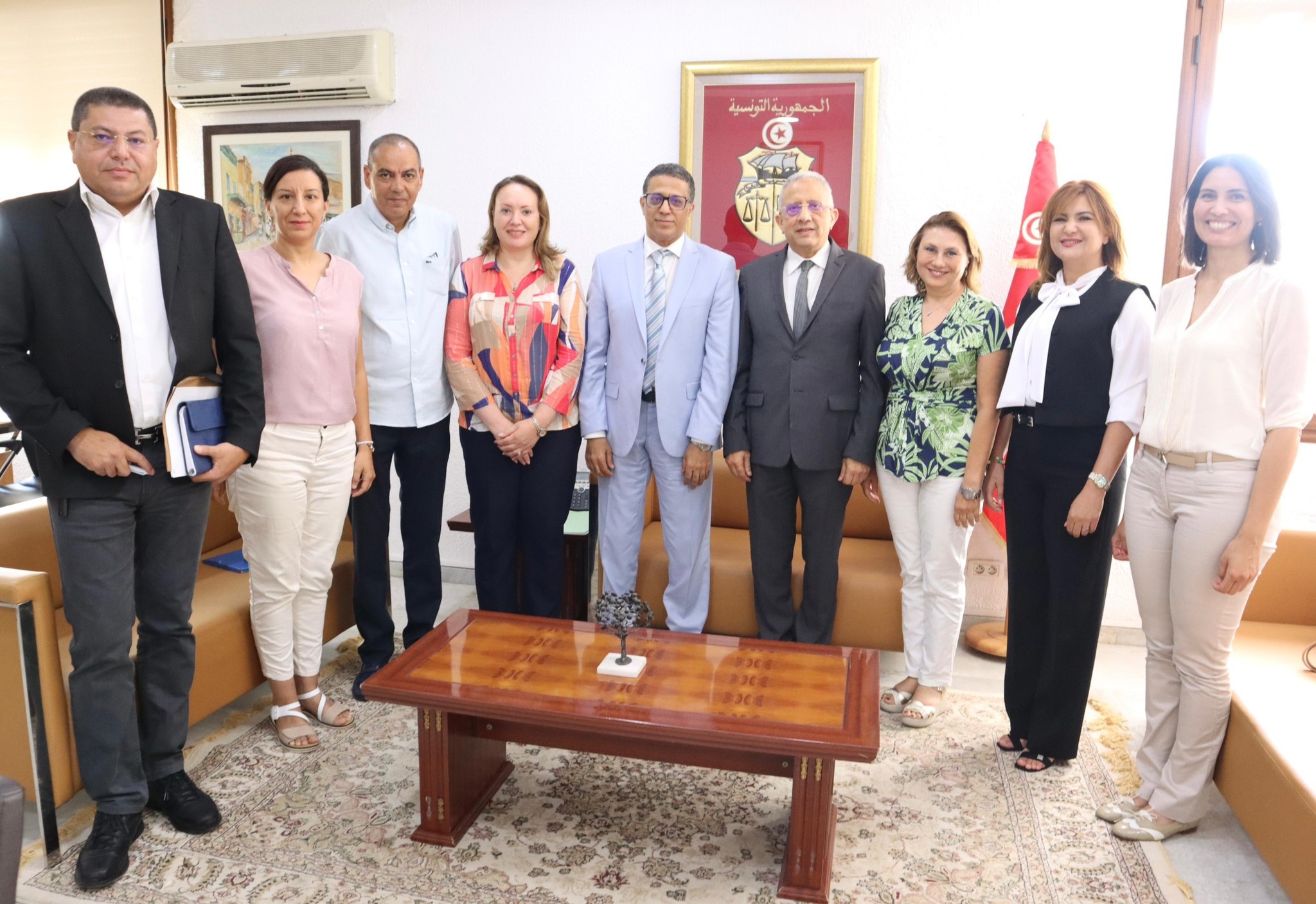 خطّة وطنية لتحسين التكفّل بحالات الجلطات الدماغيّة ومرضى الزهايمر